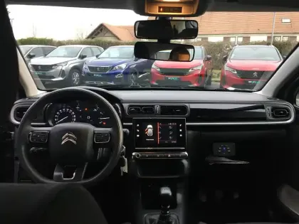 Photo 43 Citroën C3  BlueHDi 100 BVM6