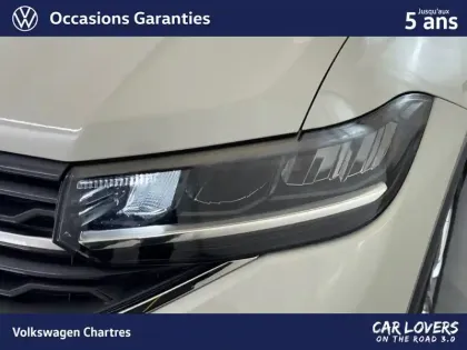 Photo 27 Volkswagen T-cross  1.0 TSI 116 Start/Stop DSG7