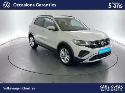 Photo 6 Volkswagen T-cross  1.0 TSI 116 Start/Stop DSG7