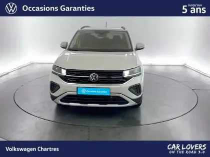 Photo 7 Volkswagen T-cross  1.0 TSI 116 Start/Stop DSG7