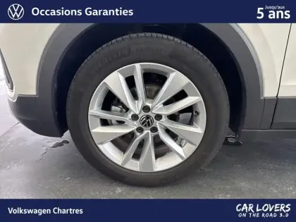 Photo 8 Volkswagen T-cross  1.0 TSI 116 Start/Stop DSG7