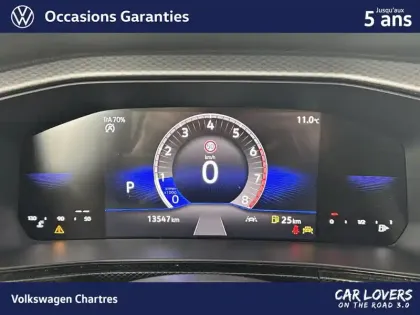 Photo 17 Volkswagen T-cross  1.0 TSI 116 Start/Stop DSG7