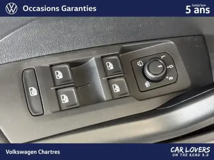 Photo 19 Volkswagen T-cross  1.0 TSI 116 Start/Stop DSG7