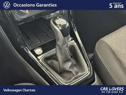 Photo 13 Volkswagen T-cross  1.0 TSI 116 Start/Stop DSG7