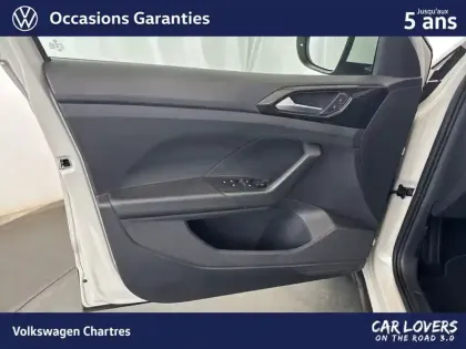 Photo 22 Volkswagen T-cross  1.0 TSI 116 Start/Stop DSG7