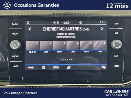 Photo 12 Volkswagen Taigo  1.0 TSI 116 DSG7