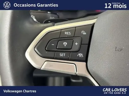 Photo 18 Volkswagen Taigo  1.0 TSI 116 DSG7