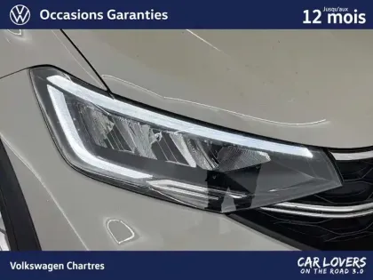 Photo 26 Volkswagen Taigo  1.0 TSI 116 DSG7