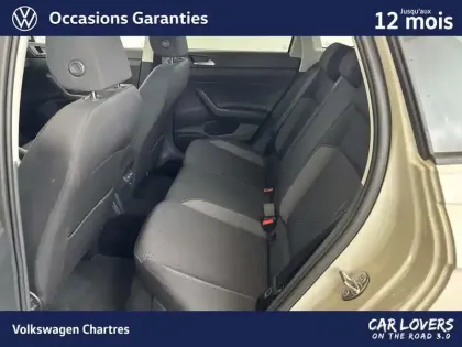 Photo 14 Volkswagen Taigo  1.0 TSI 116 DSG7