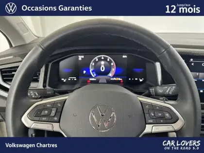 Photo 11 Volkswagen Taigo  1.0 TSI 116 DSG7