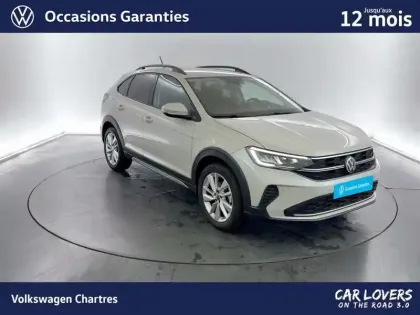 Photo 6 Volkswagen Taigo  1.0 TSI 116 DSG7