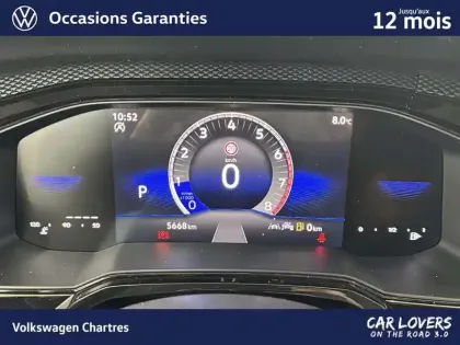 Photo 17 Volkswagen Taigo  1.0 TSI 116 DSG7