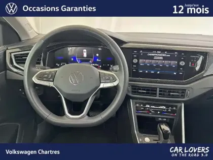 Photo 9 Volkswagen Taigo  1.0 TSI 116 DSG7