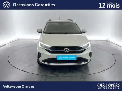 Photo 7 Volkswagen Taigo  1.0 TSI 116 DSG7