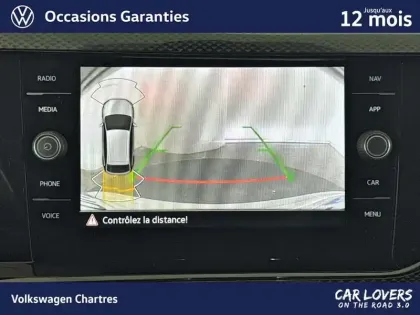 Photo 24 Volkswagen Taigo  1.0 TSI 116 DSG7