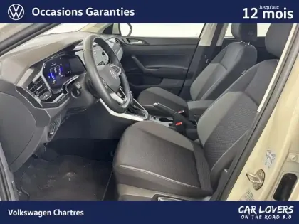 Photo 10 Volkswagen Taigo  1.0 TSI 116 DSG7