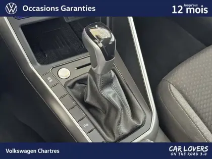 Photo 13 Volkswagen Taigo  1.0 TSI 116 DSG7