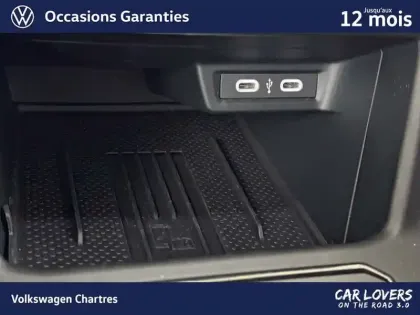 Photo 20 Volkswagen Taigo  1.0 TSI 116 DSG7