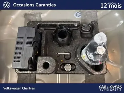 Photo 23 Volkswagen Taigo  1.0 TSI 116 DSG7