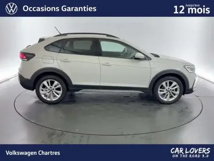 Photo 5 Volkswagen Taigo  1.0 TSI 116 DSG7