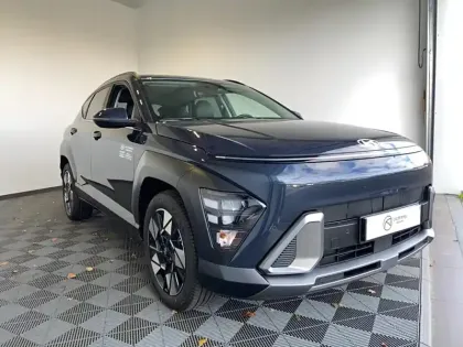 Photo 6 Hyundai Kona  Hybrid 138