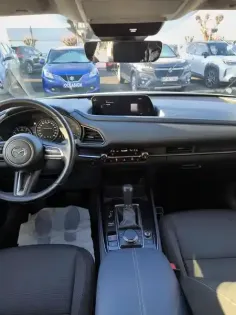 Photo 9 Mazda Cx-30  2.0L SKYACTIV-X M Hybrid 180 ch 4x2 BVA6