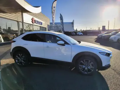 Photo 5 Mazda Cx-30  2.0L SKYACTIV-X M Hybrid 180 ch 4x2 BVA6