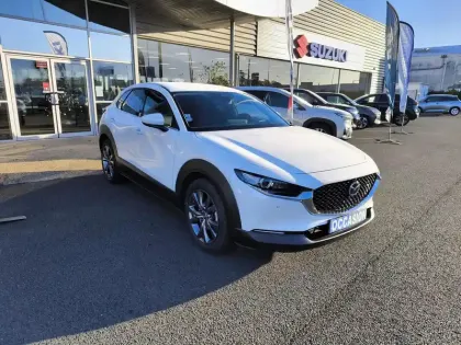 Photo 6 Mazda Cx-30  2.0L SKYACTIV-X M Hybrid 180 ch 4x2 BVA6