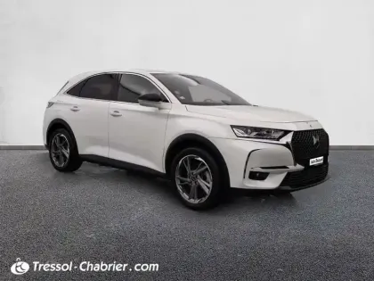 Photo 6 DS DS 7 DS7 Crossback Hybride E-Tense 300 EAT8 4x4