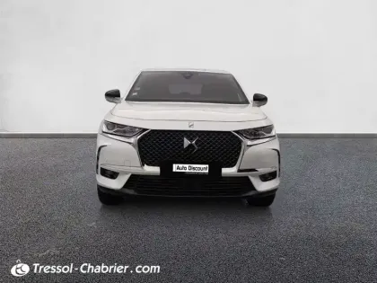Photo 29 DS DS 7 DS7 Crossback Hybride E-Tense 300 EAT8 4x4