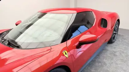 Photo 38 Ferrari 296 GTB  3.0 Turbo V6 Hybride 830 ch