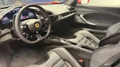 Photo 22 Ferrari 296 GTB  3.0 Turbo V6 Hybride 830 ch