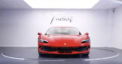 Photo 16 Ferrari 296 GTB  3.0 Turbo V6 Hybride 830 ch