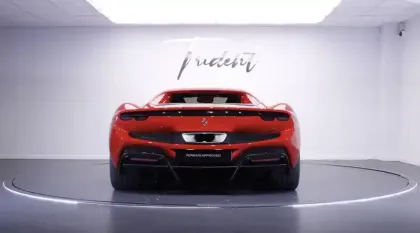 Photo 20 Ferrari 296 GTB  3.0 Turbo V6 Hybride 830 ch