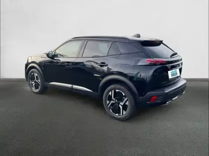 Photo 6 Peugeot 2008  Hybrid 145 e-DCS6