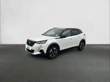 Photo Peugeot 2008 Gt Line