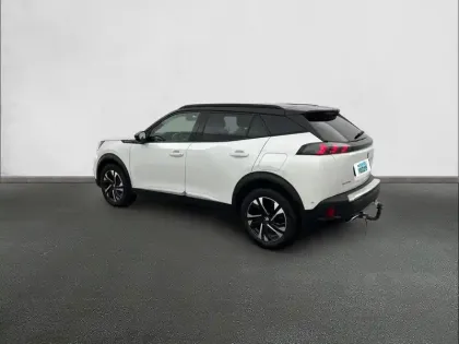 Photo 6 Peugeot 2008  PureTech 130 S&S EAT8