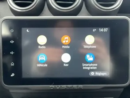 Photo 21 Dacia Duster  Blue dCi 115 4x2