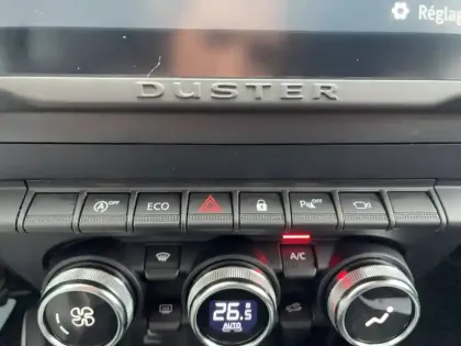 Photo 24 Dacia Duster  Blue dCi 115 4x2