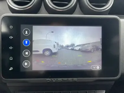 Photo 22 Dacia Duster  Blue dCi 115 4x2