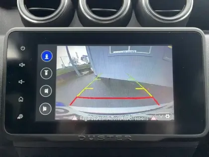 Photo 23 Dacia Duster  Blue dCi 115 4x2