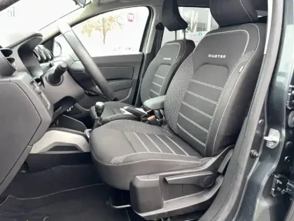 Photo 7 Dacia Duster  Blue dCi 115 4x2