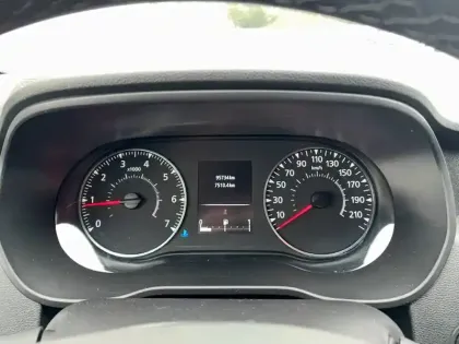 Photo 9 Dacia Duster  Blue dCi 115 4x2