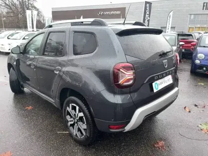 Photo 10 Dacia Duster  Blue dCi 115 4x2