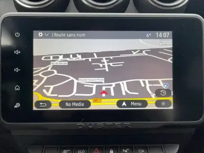 Photo 20 Dacia Duster  Blue dCi 115 4x2