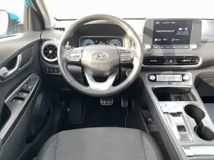 Photo 70 Hyundai Kona  Electrique 39 kWh - 136 ch