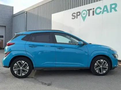 Photo 15 Hyundai Kona  Electrique 39 kWh - 136 ch