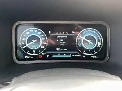 Photo 26 Hyundai Kona  Electrique 39 kWh - 136 ch