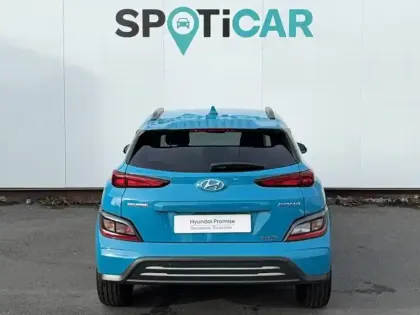 Photo 34 Hyundai Kona  Electrique 39 kWh - 136 ch