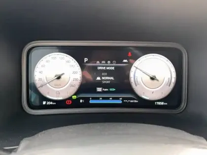 Photo 56 Hyundai Kona  Electrique 39 kWh - 136 ch